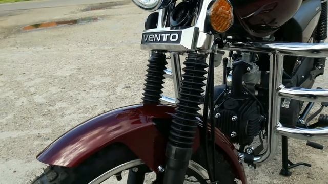 Мотоцикл Альфа Vento Riva II RX 110cc сравнение с Alpha RX Motoland смотреть онлайн
