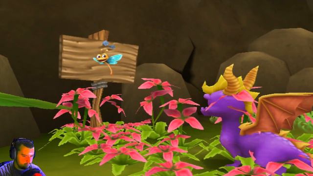 SPARX FLYING SIM - Spyro A Hero's Tail #5 смотреть онлайн