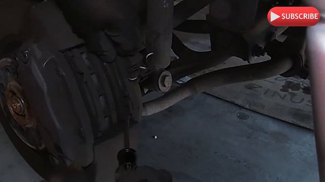 2001 ML430 Mercedes-Benz (w163), Front Brake Pads replacement смотреть онлайн