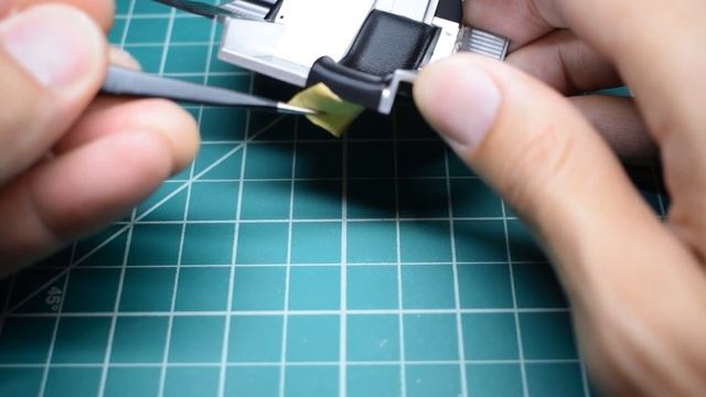 Building A Scale Model: Hasegawa Leyton House Porsche 962C