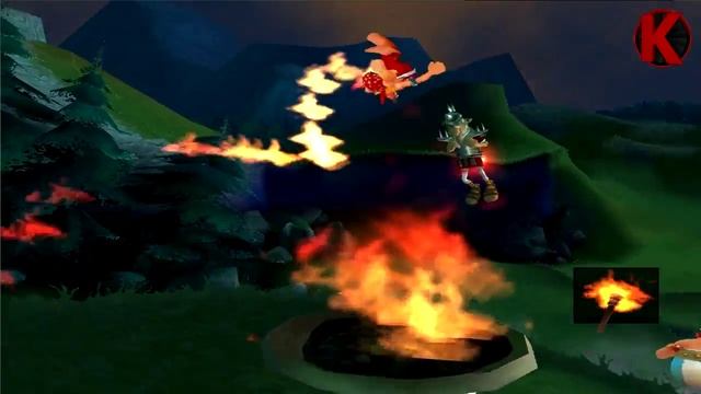 Let's Play Astérix & Obélix XXL #10 [PC] смотреть онлайн