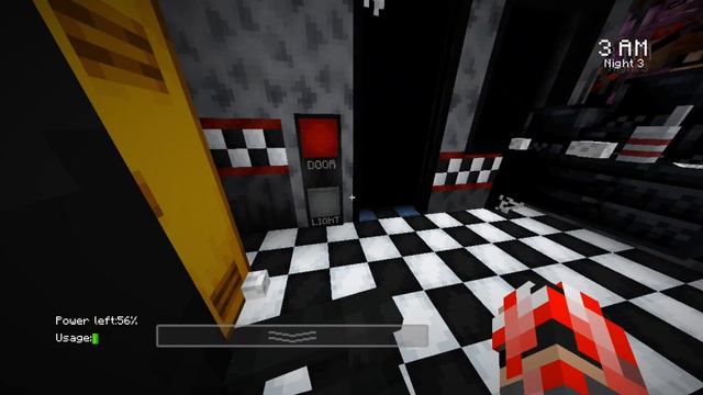 ПРОШЁЛ 3 НОЧЬ ВО ФНАФ 1 В МАЙНКРАФТ!!!😮😮😮 смотреть онлайн