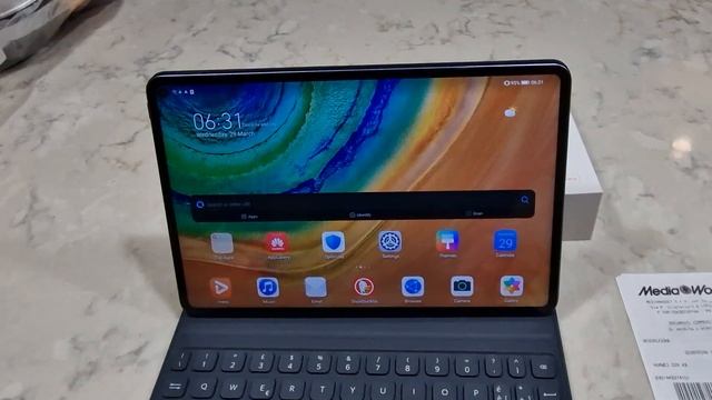 huawei smart magnetic keyboard (not working) смотреть онлайн