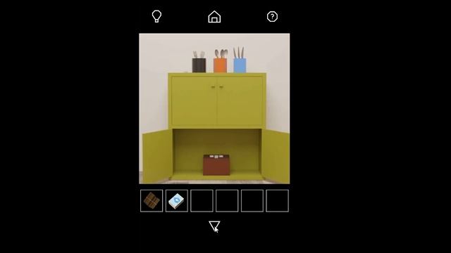 Escape Game Cake Walkthrough