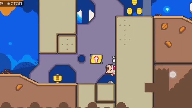 Играю в игру Super Cat Tales : PAWS смотреть онлайн