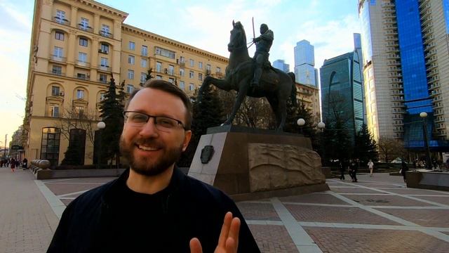 Travel to Moscow: "India Gate" | मास्को जाना: "इंडिया गेट" смотреть онлайн