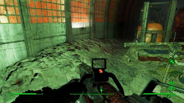 Fallout 4 Nuka World Первый Взгляд смотреть онлайн