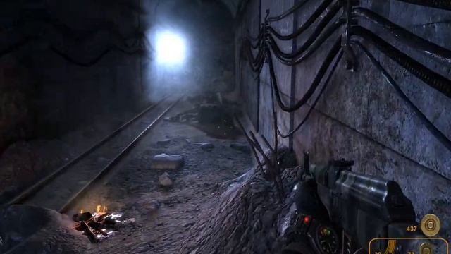 Метро 2033 РЕБЕНОК Глава 11 смотреть онлайн