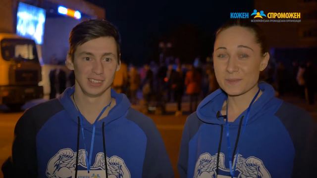 Мелитополь. Всеукраинский фестиваль талантов "Каждый способен". смотреть онлайн