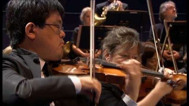 Saint-Saëns - Symphony No 3 in C minor, Op 78 - Järvi смотреть онлайн