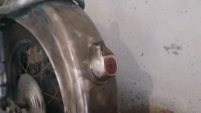 Иж 56. Всё ещё грустит в гараже. смотреть онлайн