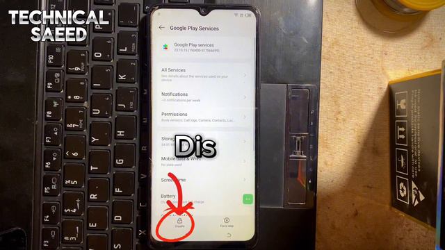 Tecno Spark 10 (K15q) Frp Bypass Android 13 Without Pc 100% 2024 | Technical Saeed #frp #frpbypass
