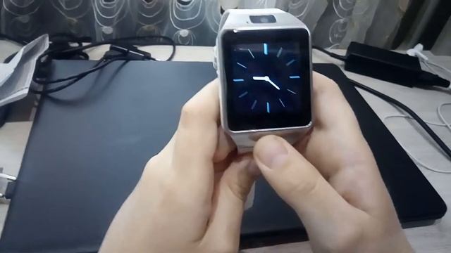 Обзор на китайские смарт часы с сайта Joom! смотреть онлайн