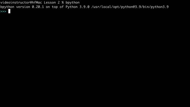 Object-Oriented Programming in Python Compared to Java смотреть онлайн