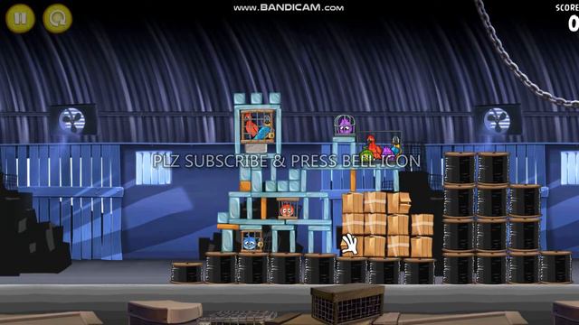 (DOWNLOAD) ANGRY BIRDS | RIO | SHAPACKY PART # 1 | SHAPACK OF BIRDS смотреть онлайн