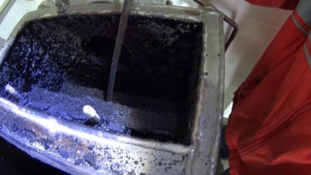 ЧИСТКА котла Холмова Как почистить котел Твердотопливный КОТЕЛ смотреть онлайн