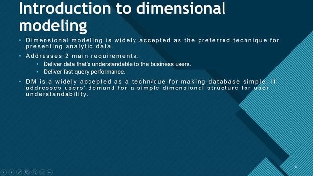 #2 Introduction | Dimensional Model | OLAP & Star Schema | Data Warehouse Zero to Hero смотреть онлайн