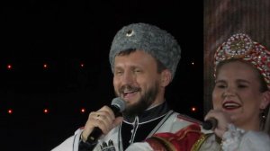 Виктор Сорокин  Гуляй, казаки! Выступление в государственном кремлевском дворце.