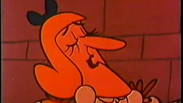 Fractured Fairy Tales (un-restored) "The Seven Chickens" смотреть онлайн