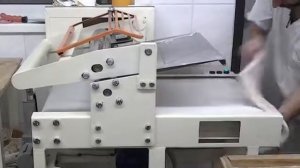 Тестораскатка для просфор МРТ 50