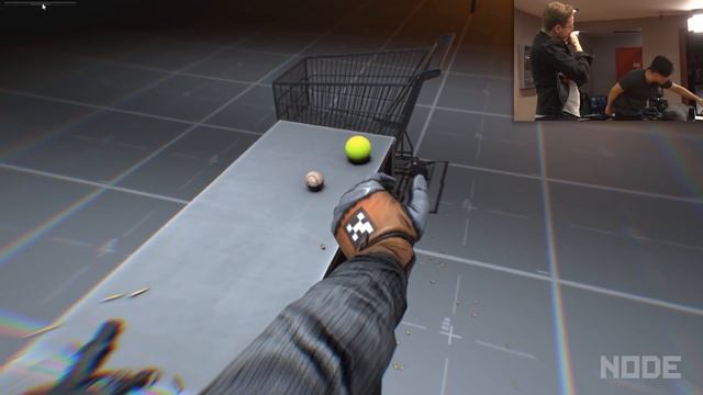 Testing The BEST VR GUNS Ever Made! смотреть онлайн