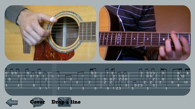 Learn Waltzing Matilda arranged By Tommy Emmanuel (Acoustic guitar) смотреть онлайн