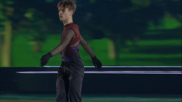 ⛸️ Stéphane Lambiel / Deniss Vasiljevs / Zürcher Kammerorchester / Daniel Hope / Antonio Vivaldi смотреть онлайн