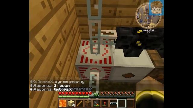 #1Minecraft Как подключить эхо! смотреть онлайн