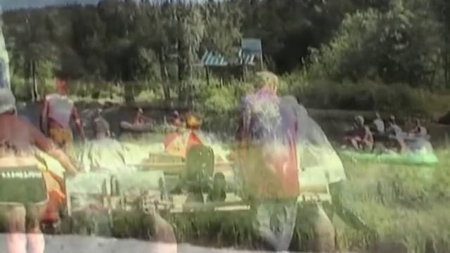 Путешествие по реке Чусовая. смотреть онлайн