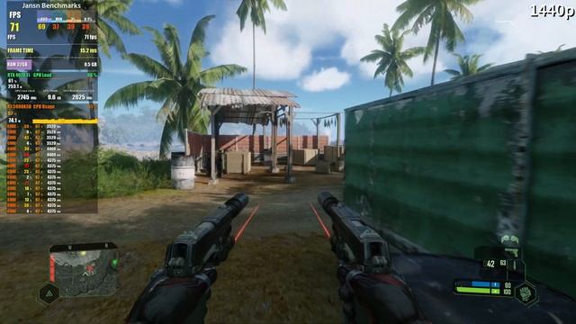 Crysis Remastered Ray Tracing | RTX 4070 Ti | Ryzen 7 5800X3D | 4K - 1440p - 1080p | Max Settings смотреть онлайн