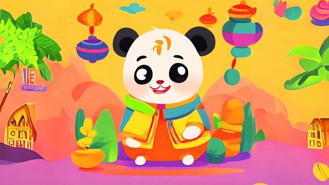 ALIBABA - Piosenki dla dzieci смотреть онлайн