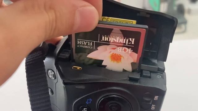 Фотоаппарат Sony A300