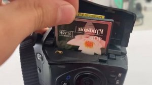 Фотоаппарат Sony A300