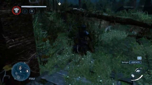 Let's Play Assassins Creed Liberation HD #16 German (Blind) [Ein dringender Gefallen] смотреть онлайн
