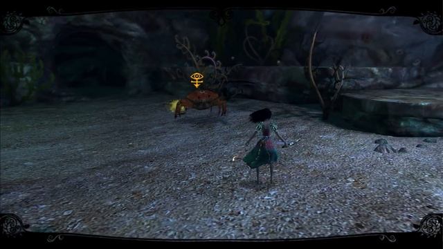 Прохождение Alice: Madness Returns #10 Исцеляющая быстропомощь смотреть онлайн