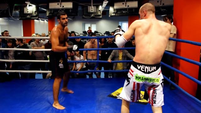 SPBFIGHTERS. COMBATS. Пятый бой смотреть онлайн