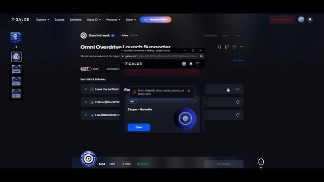 OMNI NETWORK ДАСТ ОГРОМНЫЕ ИКСЫ СУПЕР ТЕСТНЕТ! ПОШАГОВАЯ ИНСТРУКЦИЯ смотреть онлайн
