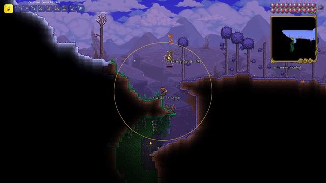 Terraria Rapid Clicking - Clicker class #2 смотреть онлайн