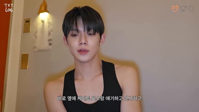 [TXT-LOG] TXT IN PARIS✈️ feat.연준캠🦊+범규캠🧸+카이캠🐧 | 패션쇼🕺도 보고 에펠탑 앞에서 찰칵📸✨ смотреть онлайн