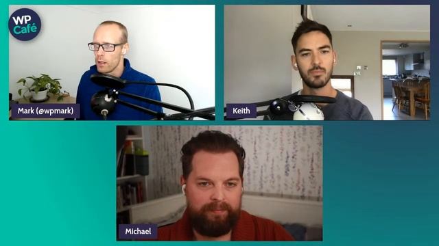 WP Café #16 - WordPress development workflow automations смотреть онлайн
