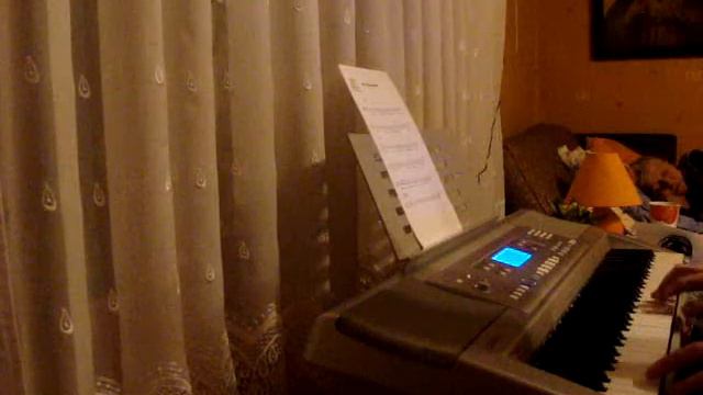 kochana uwierz mi Casio CTK - 810 смотреть онлайн