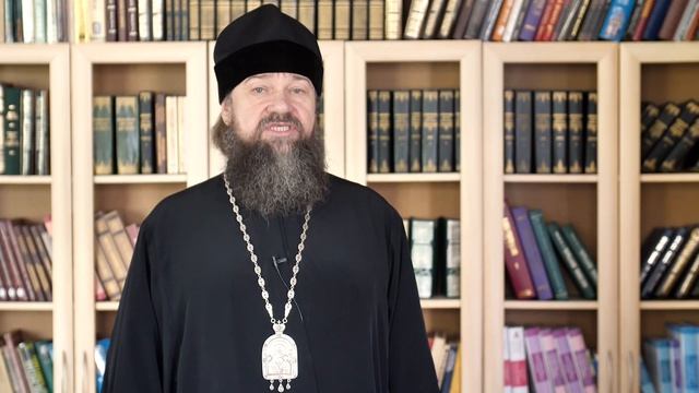 Святые отцы семи Вселенских Соборов. Православный календарь 31 мая 2021 смотреть онлайн