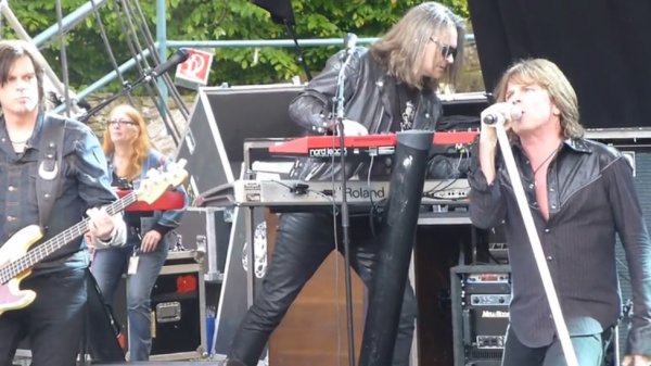 EUROPE - Cherokee (live at HiRock Festival Loreley 02.06.2013)