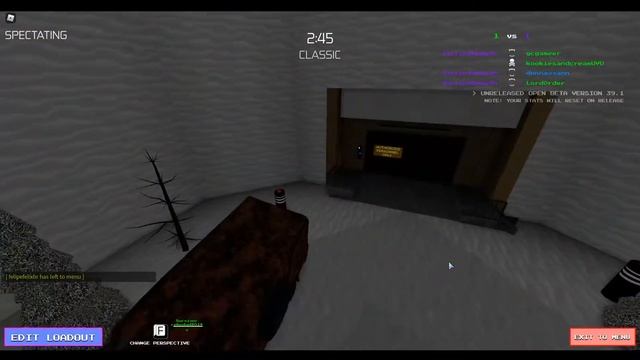 Vampire Hunters 3 (Roblox) | Just Some Fun Gameplay смотреть онлайн