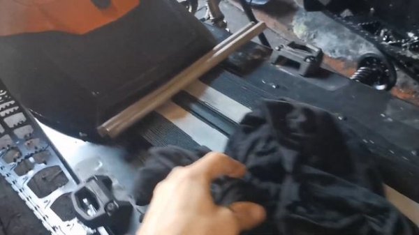 Подготовка BRP Summit 800 к новому сезону