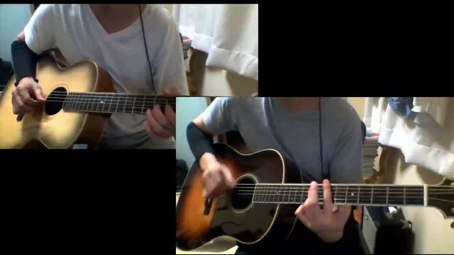 YOKOYAMA GUITARS SJ & COLLINGS CJ-MAHO Demo смотреть онлайн