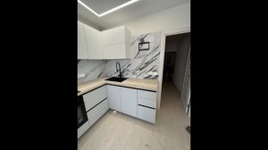 Фартук или кухню? Что делать в первую очередь.