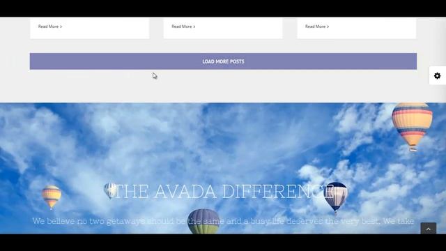 Travel-Avada theme Video Preview- WordPress business blog, ecommerce and multipurpose theme смотреть онлайн