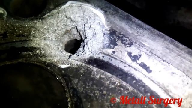 Какая встречается коррозия в алюминиевых ГБЦ (что-то типа LIVE) смотреть онлайн