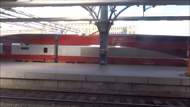 Brussels Midi! (Trainspotting #80) смотреть онлайн